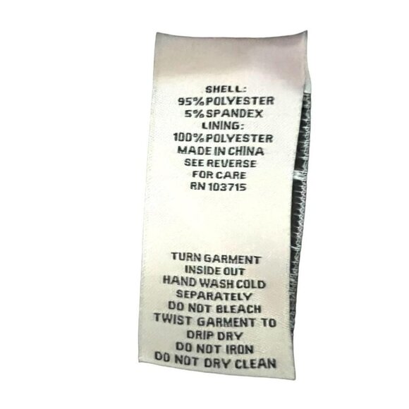 Nanette Lepore Womens Black Sequin Long Sleeve Sheath Cocktail Dress Sz 10 New - Picture 7 of 9